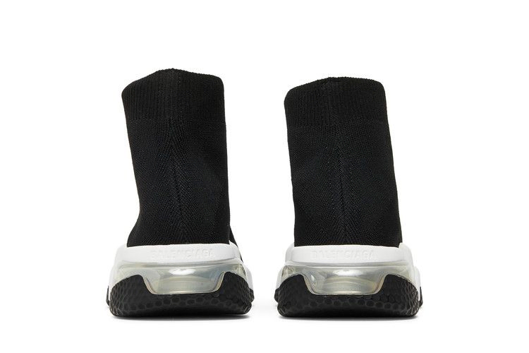 Кроссовки Balenciaga Wmns Speed Sneaker 'Clear Sole - Black'