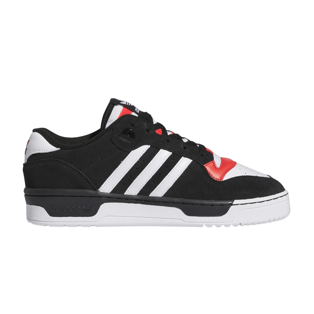 Кроссовки Dr. Seuss x adidas Rivalry Low 'Cat In The Hat'