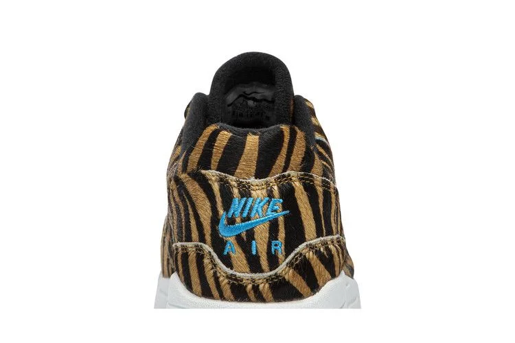 Кроссовки Atmos x Nike Air Max 1 DLX 'Animal Pack - Tiger'