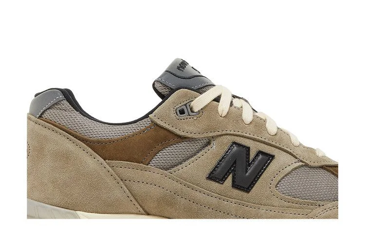 Кроссовки JJJJound x New Balance 991 Made in England 'Grey'