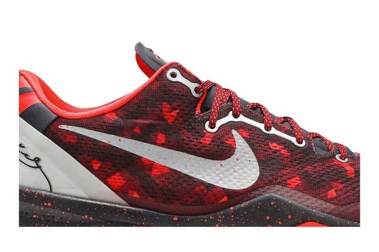 Кроссовки Nike Kobe 8 'Year of the Snake - Port Wine'