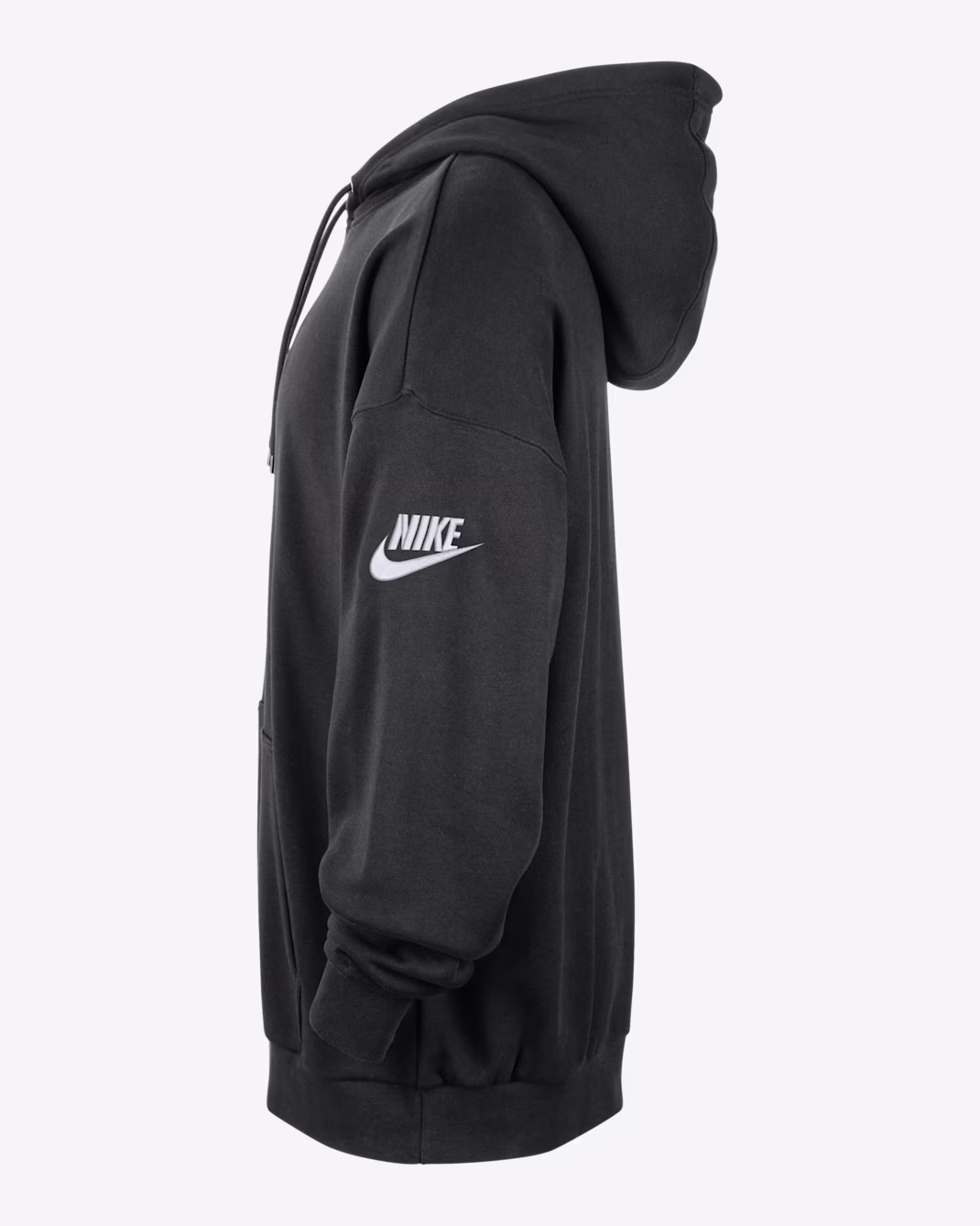 Мужское худи Nike NBA Memphis Grizzlies 25-26 Hardwood Classics Black