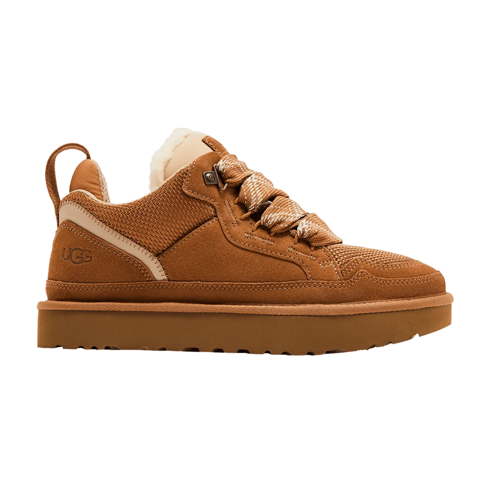 Кроссовки UGG Wmns Lowmel 'Chestnut'