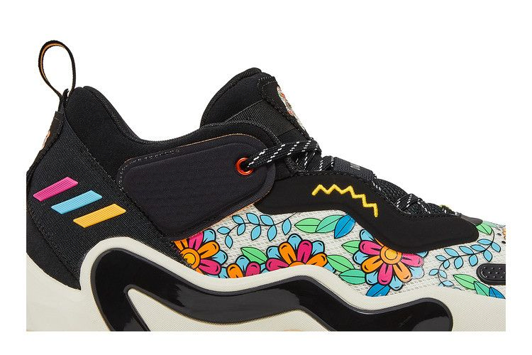 Кроссовки adidas D.O.N. Issue #3 'Dia de Muertos'