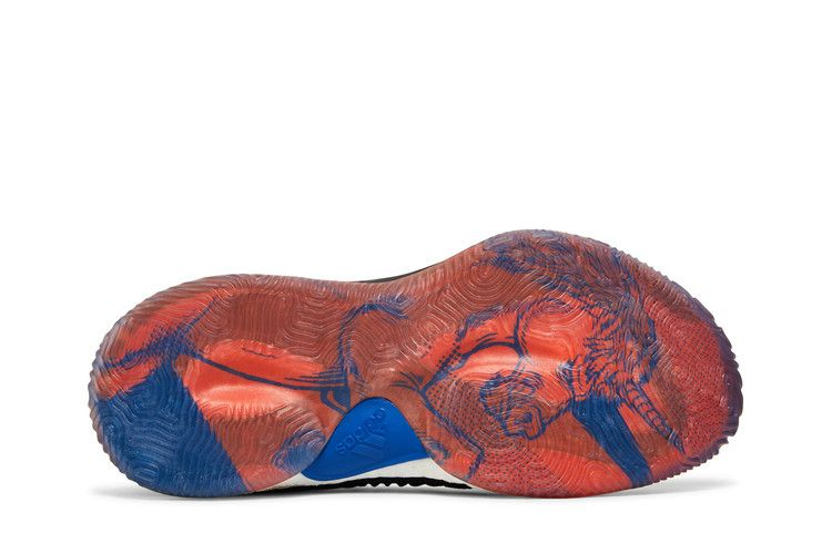 Кроссовки Adidas Crazy Explosive 2017 Primeknit 'Kristaps Porzingis' PE