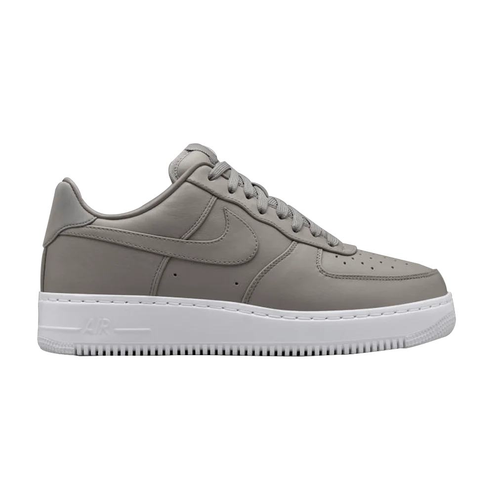 Krossovki-NikeLab-Air-Force-1-Low-Light-Charcoal
