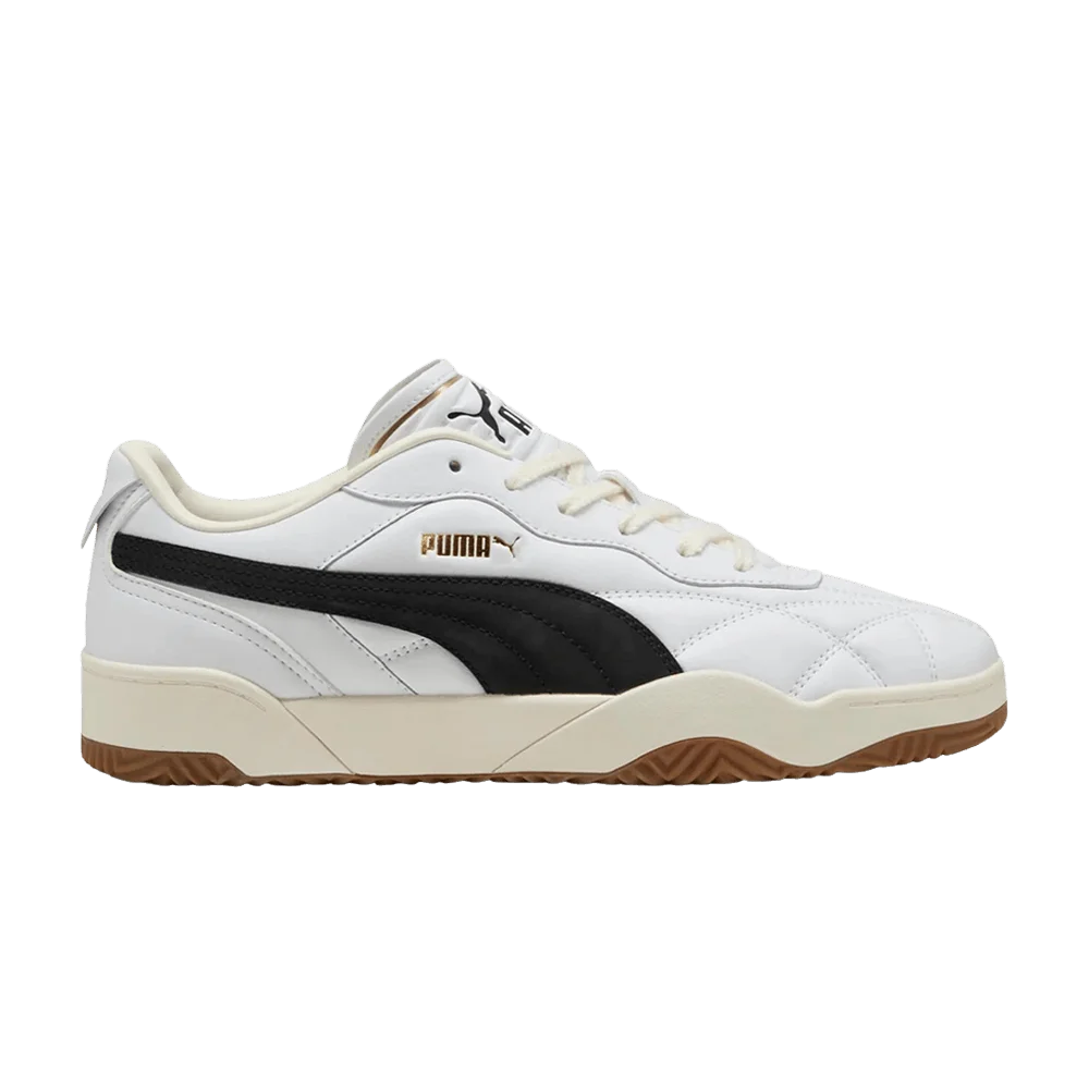 Krossovki-Puma-Tifosi-Lux-White-Black
