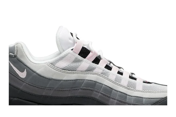 Кроссовки Nike Air Max 95 'Pink Foam' 2020