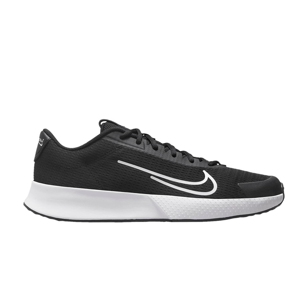 Кроссовки NikeCourt Vapor Lite 2 HC 'Black White'