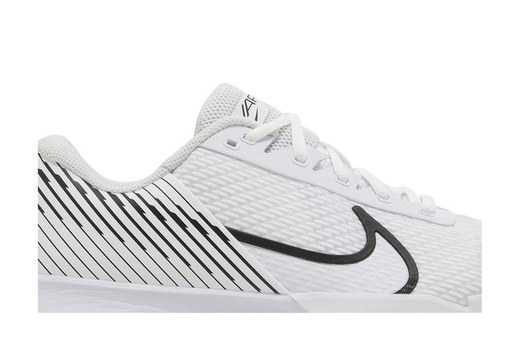 Кроссовки NikeCourt Air Zoom Vapor Pro 2 HC 'White Black'