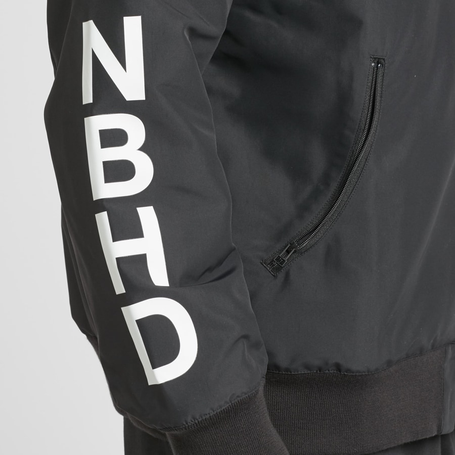 Куртка adidas Neighborhood Stadium Jacket Black