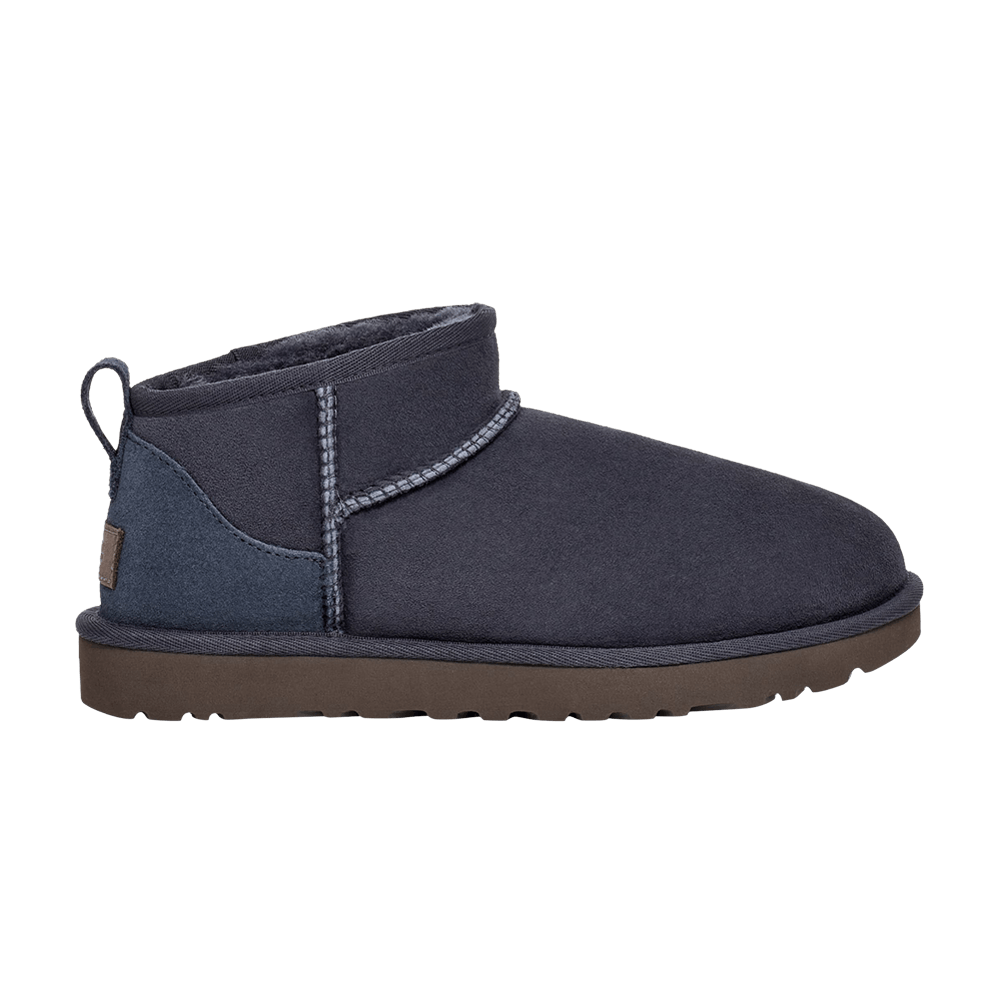 Кроссовки UGG Wmns Classic Ultra Mini Boot 'Eve Blue'