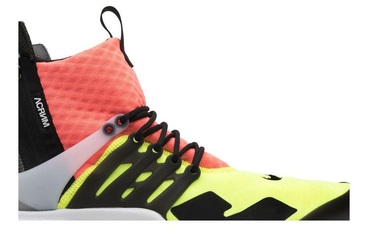 Кроссовки Acronym x Nike Air Presto Mid 'Multicolor'