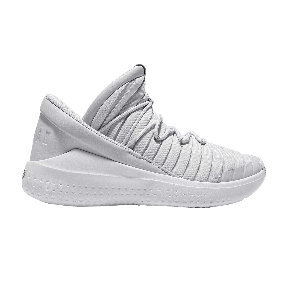 Кроссовки Air Jordan Flight Luxe GG 'Pure Platinum'