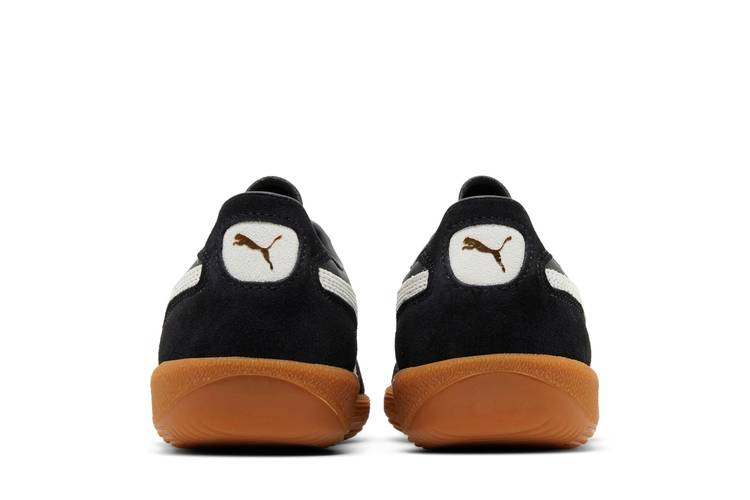 Кроссовки Puma Wmns Palermo 'Black Feather Grey Gum'