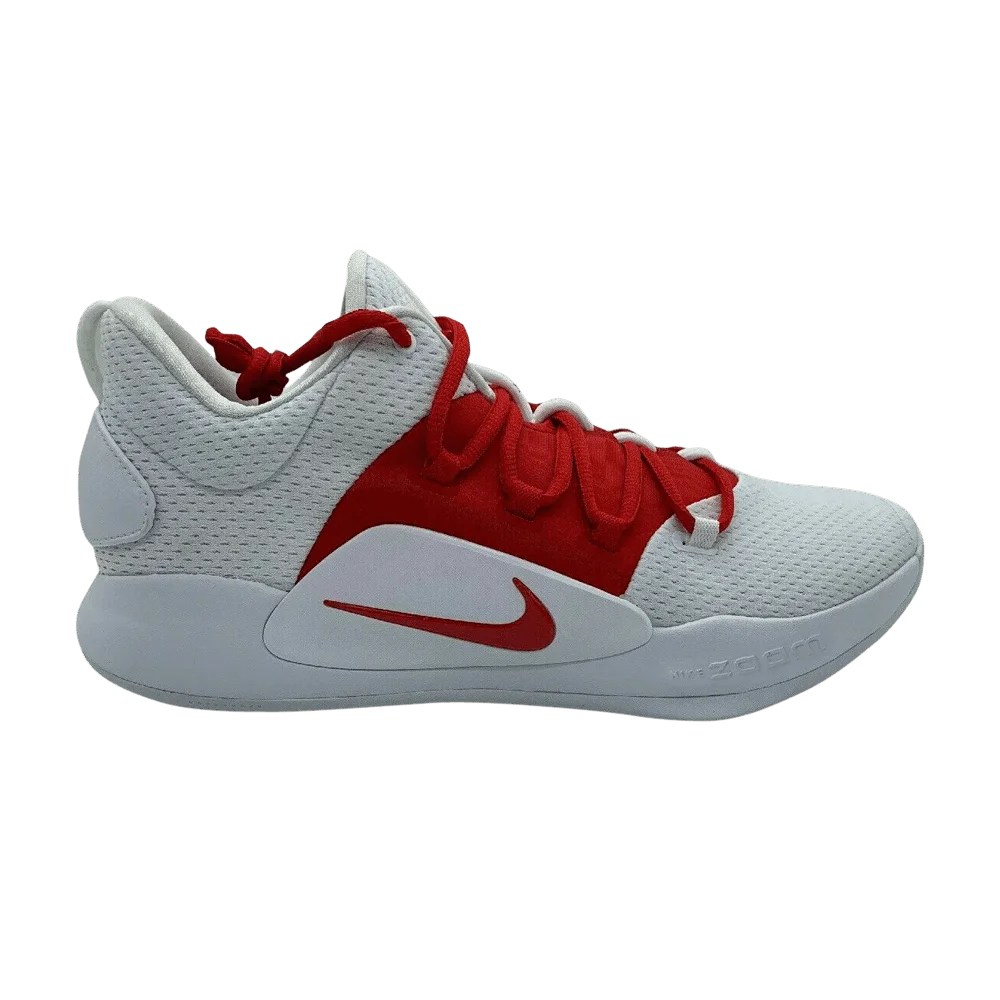 Krossovki-Nike-Hyperdunk-X-TB-Low-White-Red