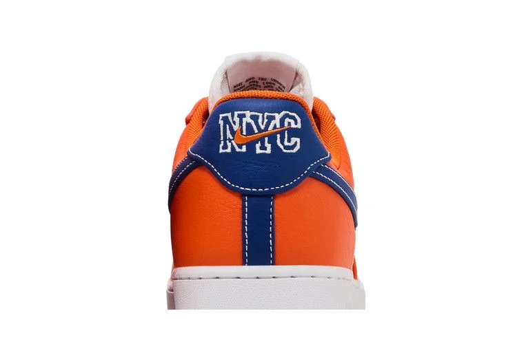Кроссовки Nike Air Force 1 Low Retro PRM 'Knicks'