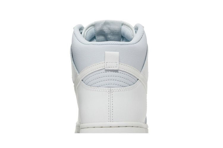 Кроссовки Nike Dunk High 'White Pure Platinum'