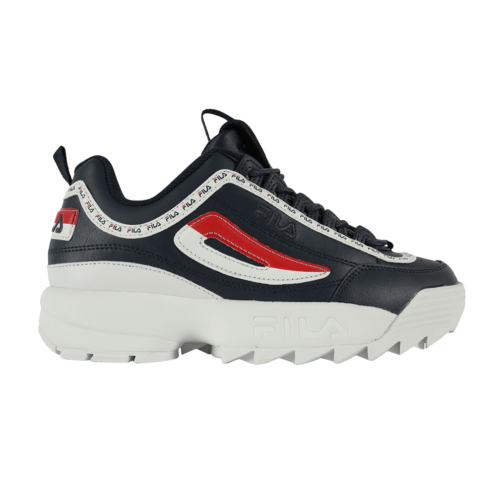 Кроссовки Fila Wmns Disruptor 2 Premium Repeat