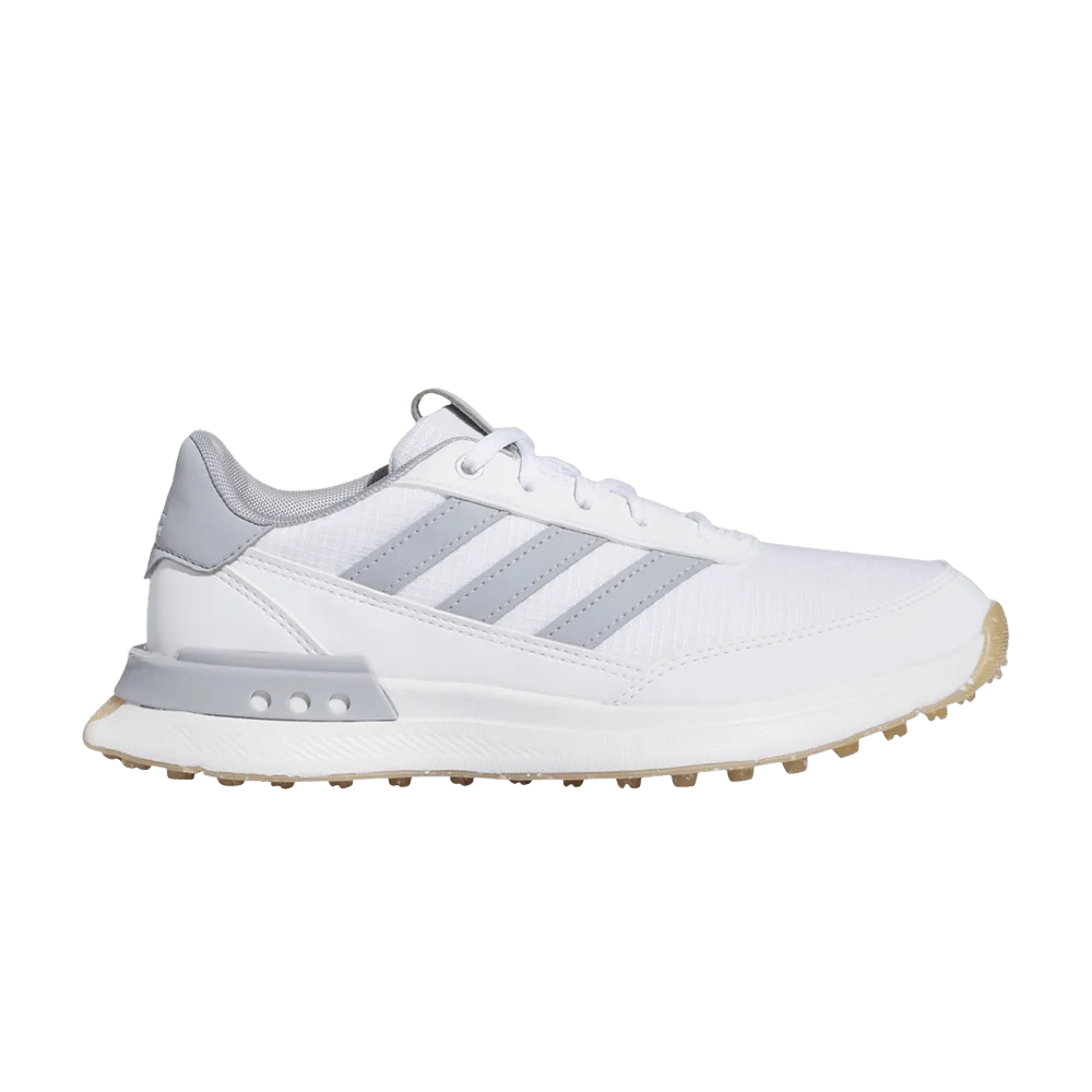 Krossovki-Adidas-S2G-Spikeless-24-Golf-J-White-Halo-Silver