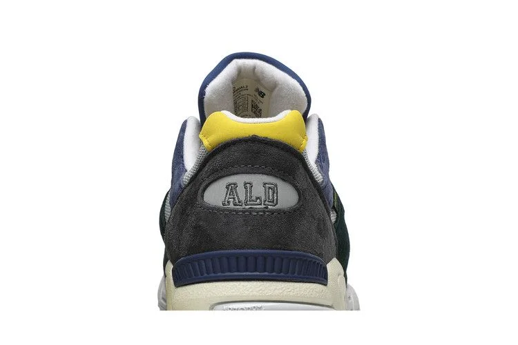 Кроссовки Aimé Leon Dore x New Balance 990v2 Made in USA 'Heritage Meets Contemporary'