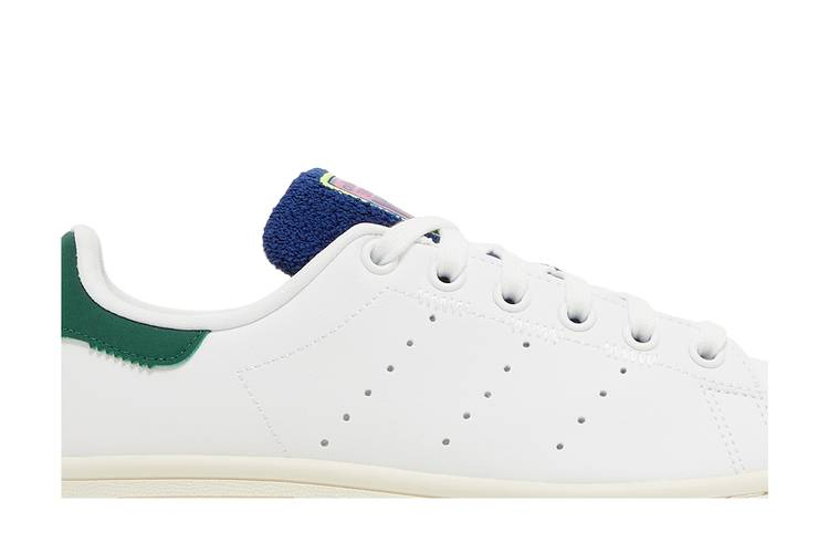 Кроссовки Adidas Wmns Stan Smith 'Chenille Tongue'