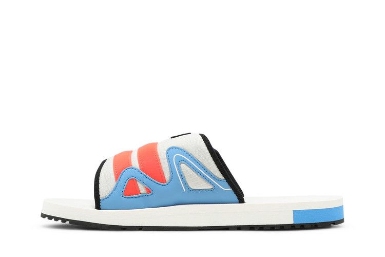Puma Mirage Mox Sandal 'Eggnog Fiery Coral'