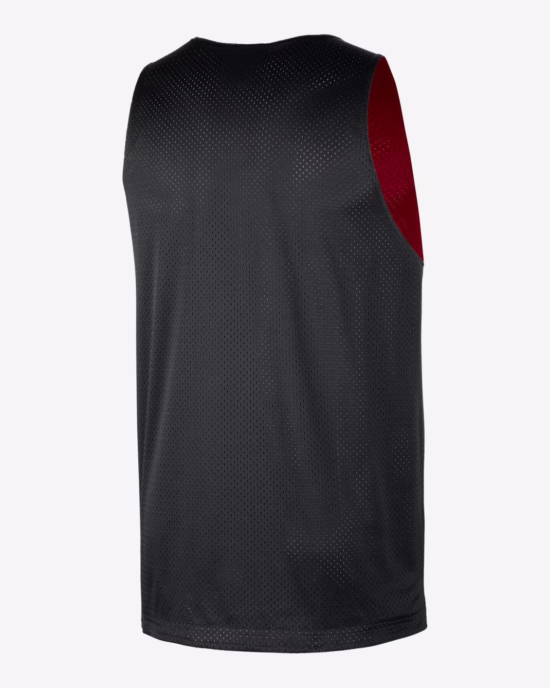 Тренировочное джерси Nike NBA Miami Heat Courtside Tough Red/Black/White
