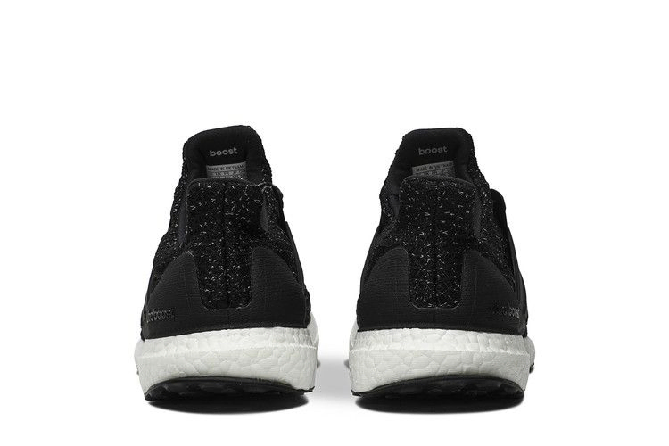 Кроссовки adidas UltraBoost 4.0 'Black White Speckle'