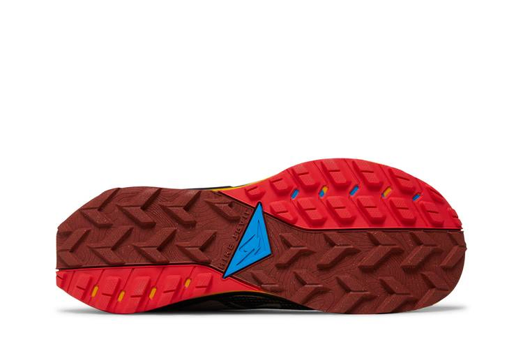 Кроссовки Nike Wildhorse 8 'Iron Ore Vivid Sulfur'