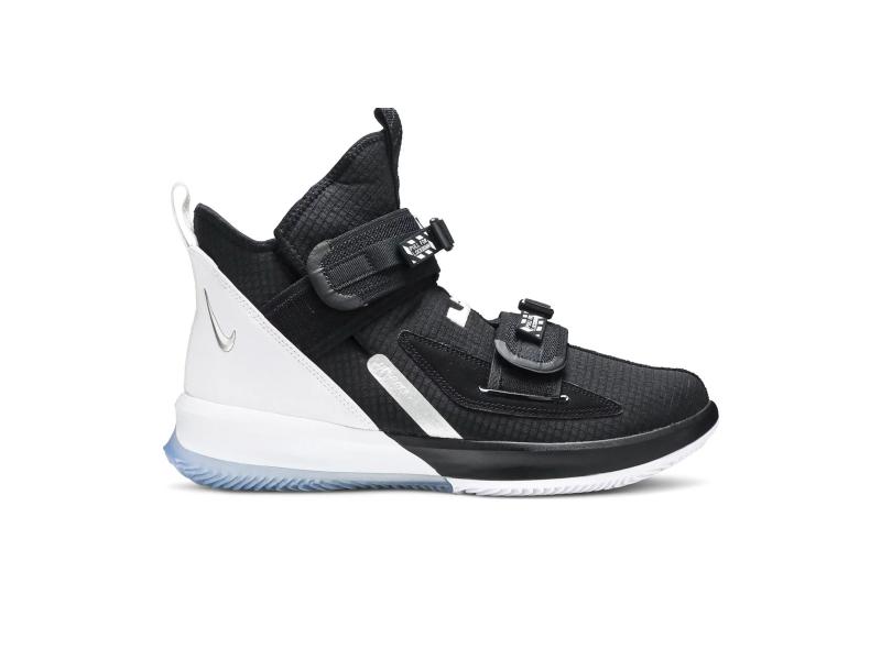 Nike-LeBron-Soldier-13-Chrome