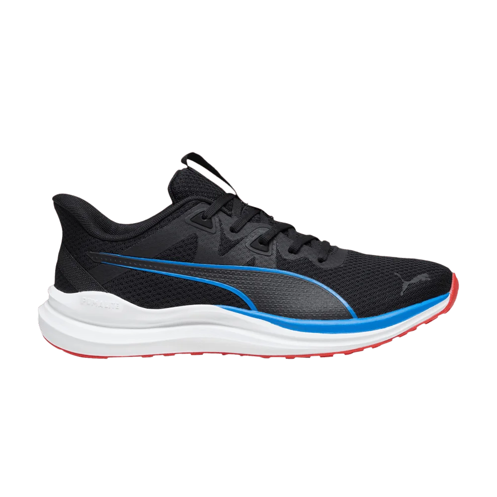 Кроссовки Puma Reflect Lite 'Black Ultra Blue'