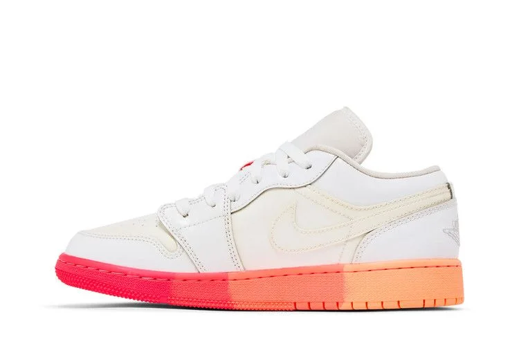 Krossovki-Air-Jordan-1-Low-GS-Sunset-Sole-2
