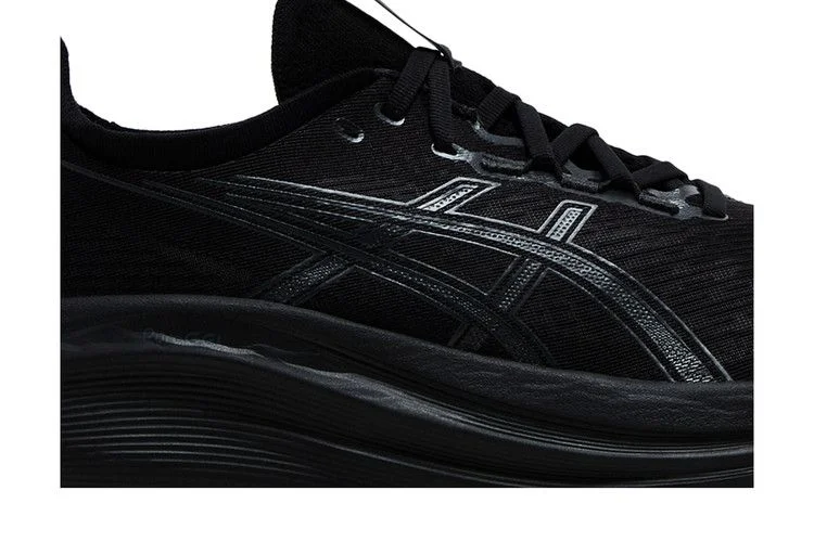 Кроссовки ASICS Gel Nimbus 27 'Black Graphite Grey'