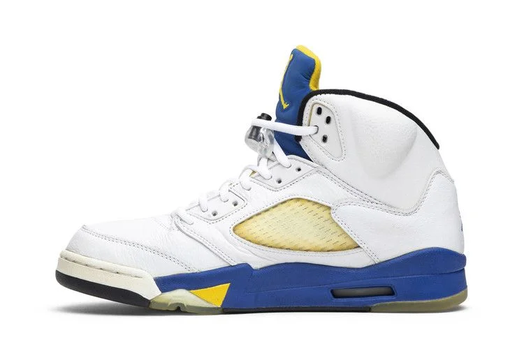 Кроссовки Air Jordan 5 Retro+ 'Laney' 2000