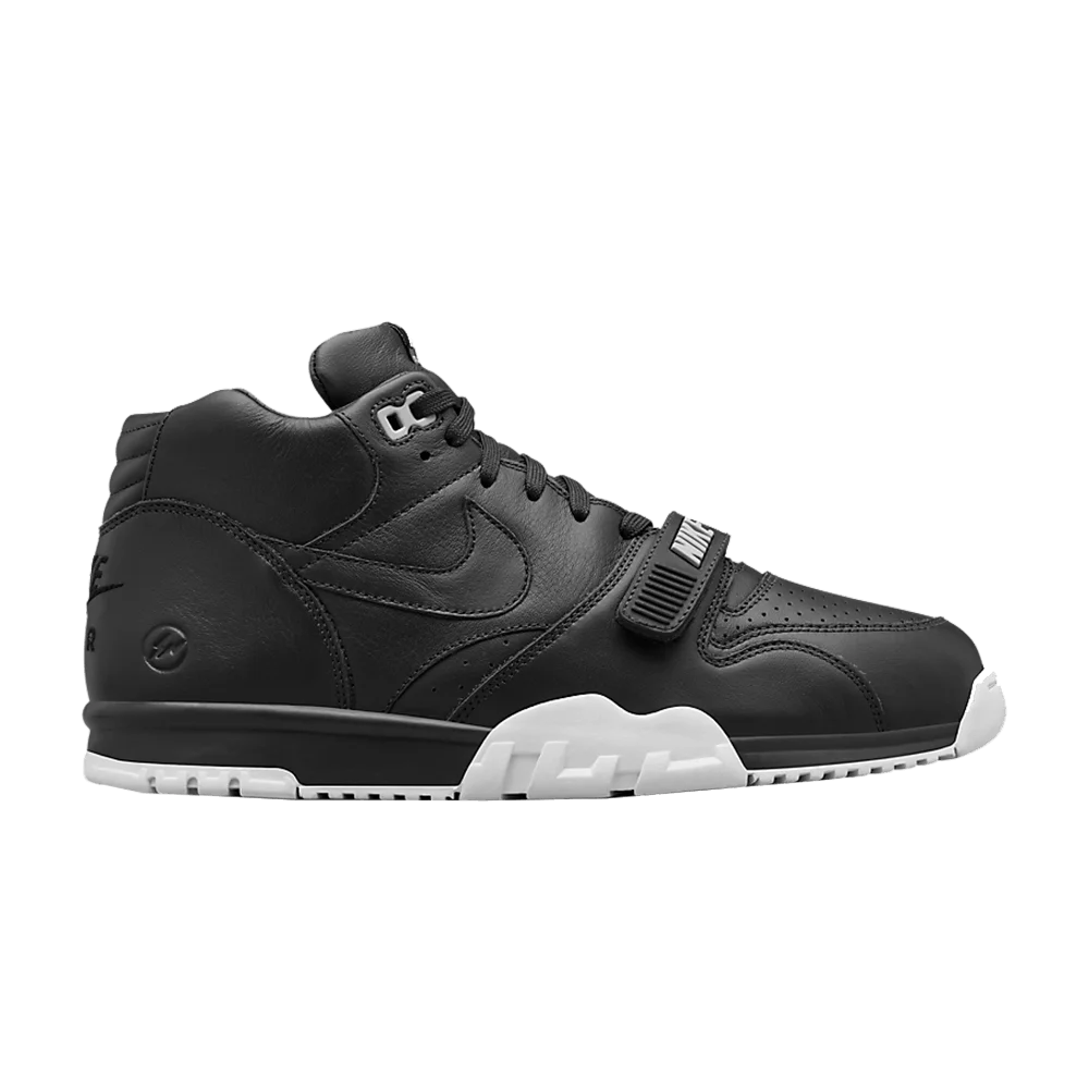 Krossovki-Fragment-Design-x-Nike-Air-Trainer-1-Mid-SP-Black