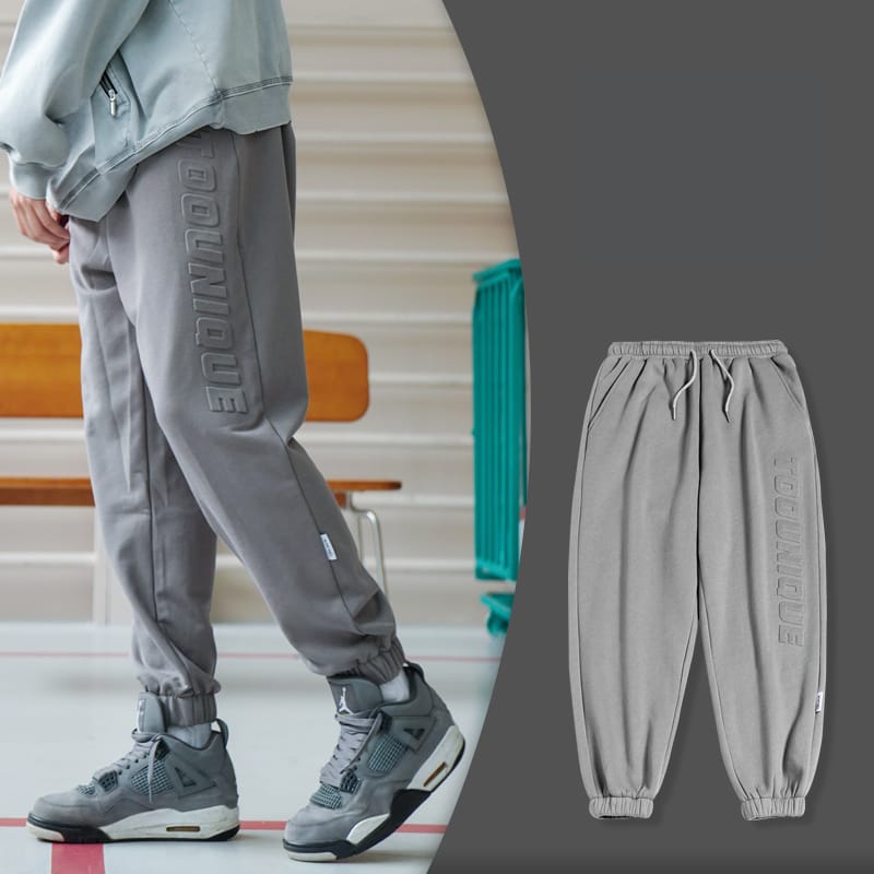 Спортивные штаны Ehot Unique Grey Pants