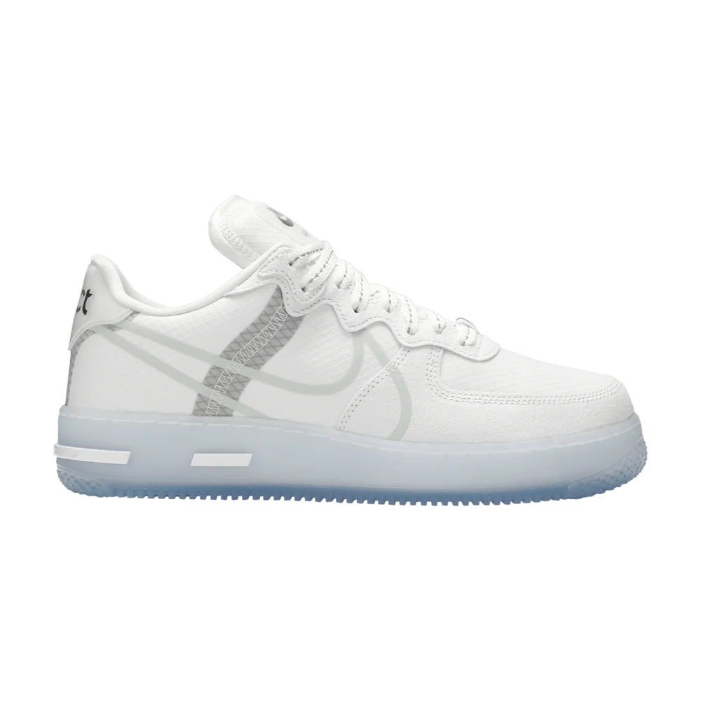 Krossovki-Nike-Air-Force-1-React-QS-White-Ice