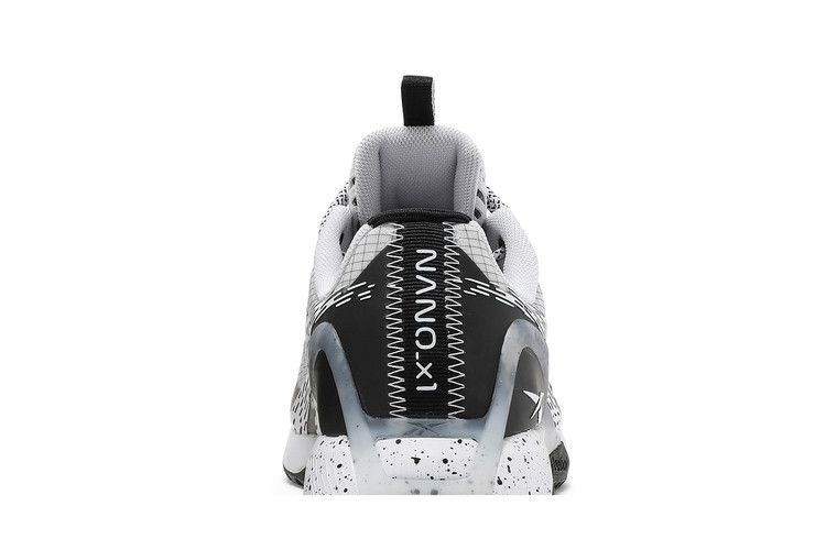 Кроссовки Reebok Wmns Nano X1 Adventure 'White Black'