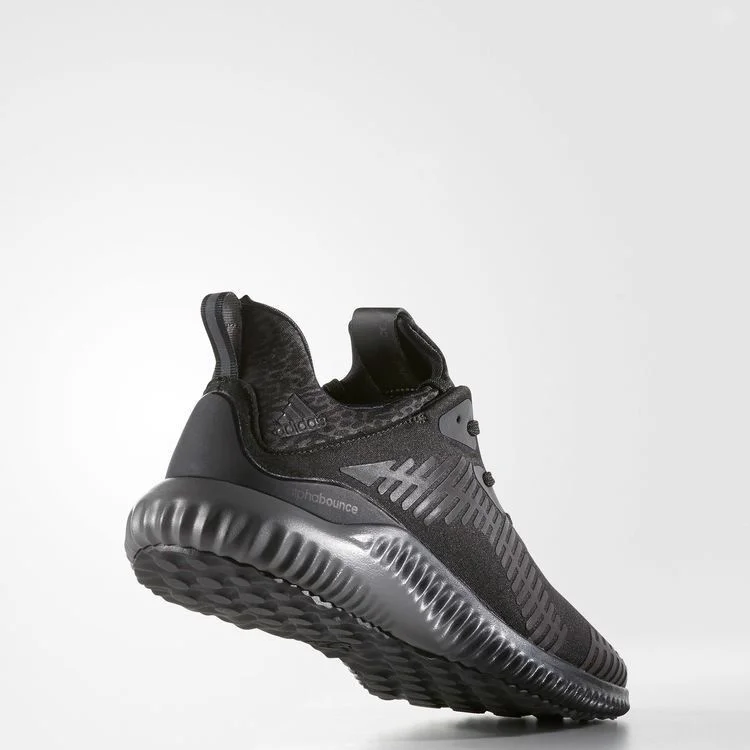 Кроссовки Adidas AlphaBounce Xeno 'Triple Black'