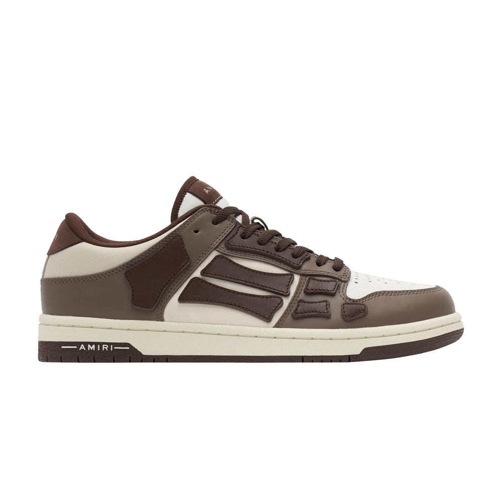 Кроссовки Amiri Skel Top Low 'Brown'
