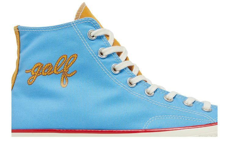 Кроссовки Golf Wang x Converse Chuck 70 High By You