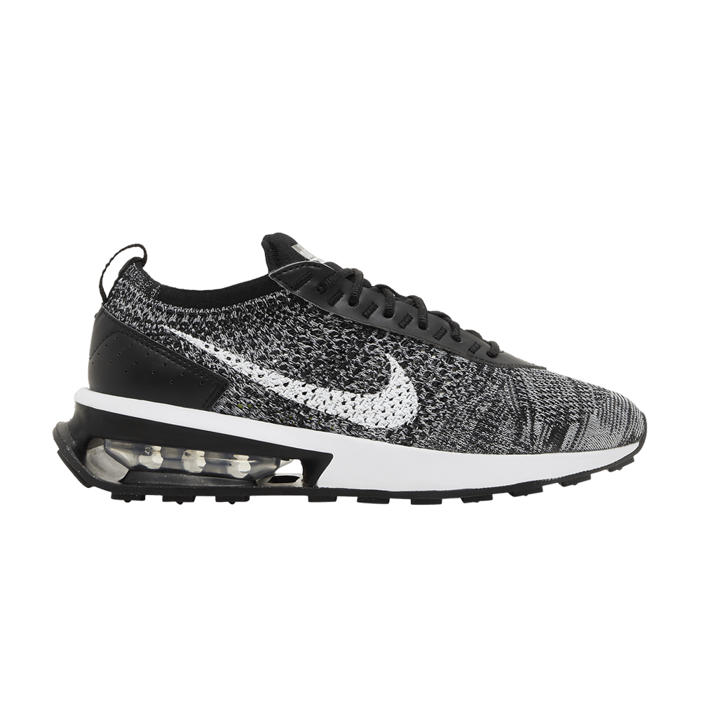 Кроссовки Nike Wmns Air Max Flyknit Racer 'Oreo'