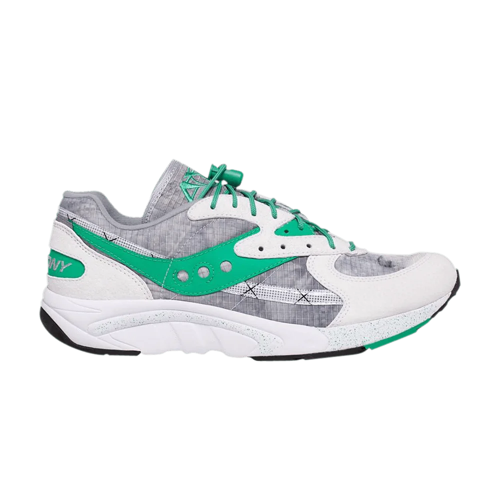 Krossovki-Saucony-Aya-Tie-Dye-Green