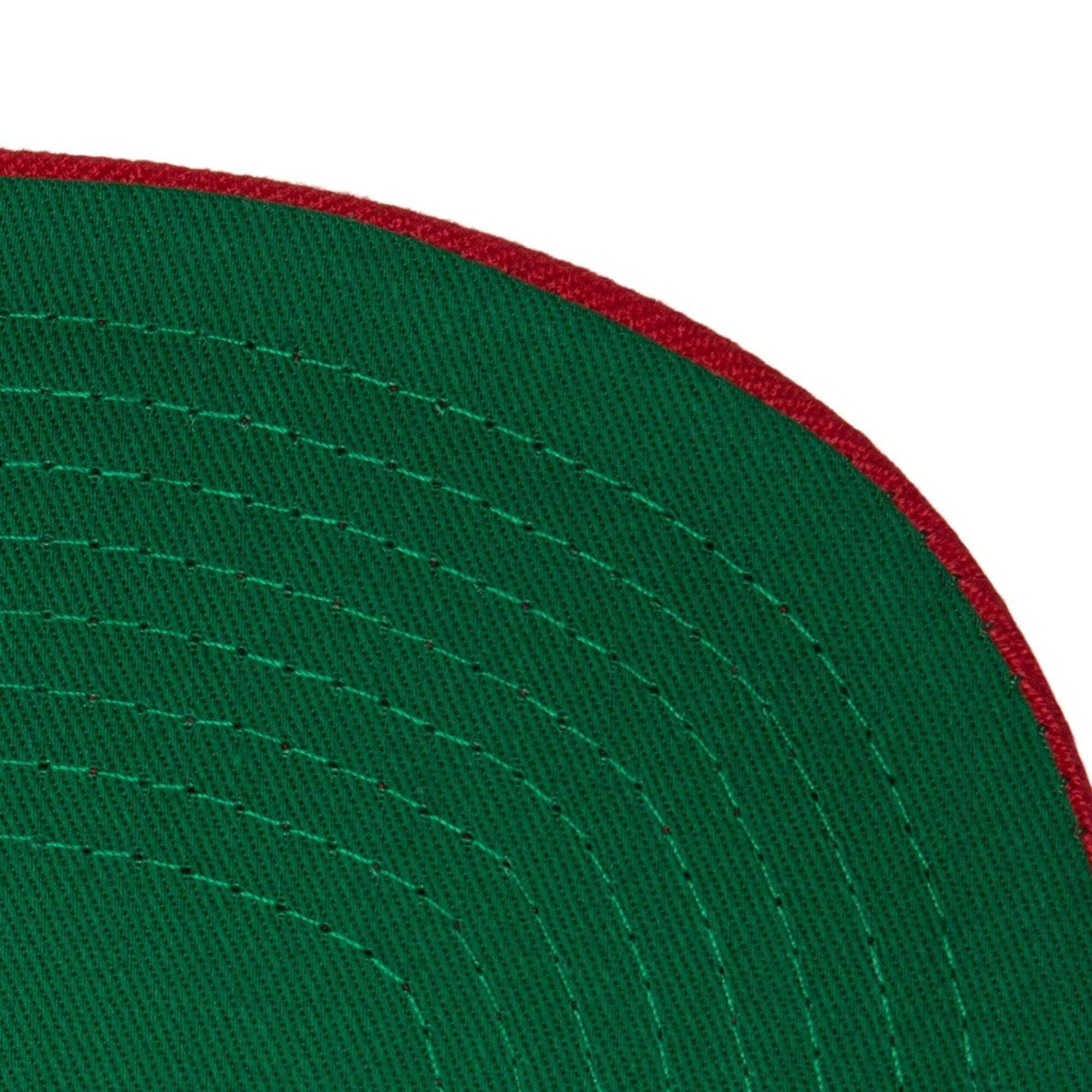 Mitchell-Ness-Low-Big-Face-Snapback-HWC-Atlanta-Hawks-Hat-2