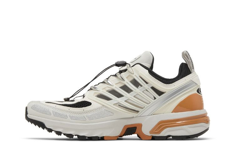 Кроссовки Salomon ACS Pro Advanced 'Vanilla Ice Tomato Cream'