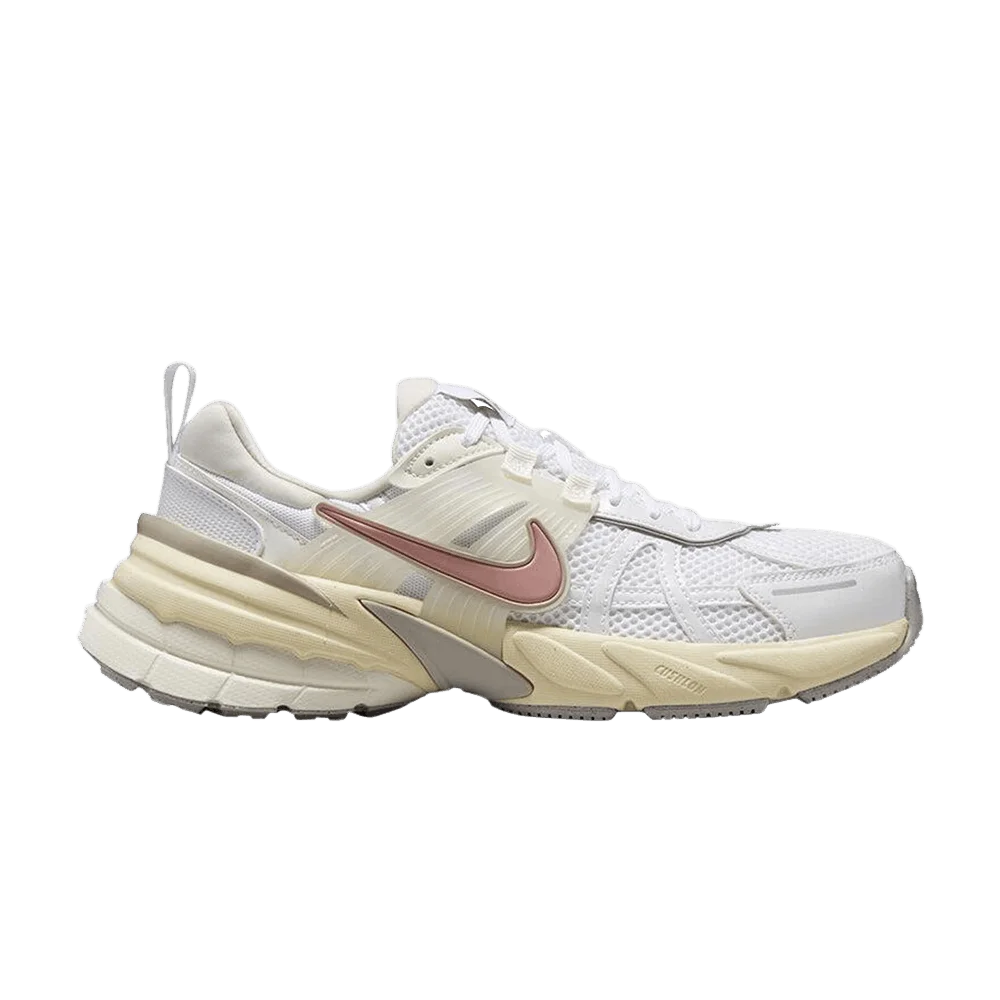 Кроссовки Nike Wmns V2K Run 'White Particle Pink'