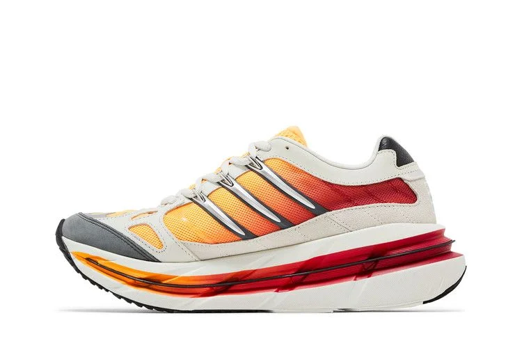 Кроссовки adidas Adistar Harmony 'Orange Victory Red'