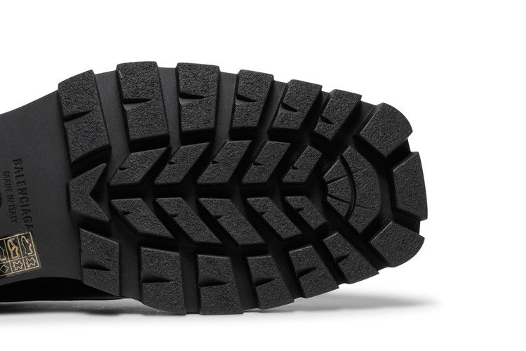 Кроссовки Balenciaga Rhino 'Black'