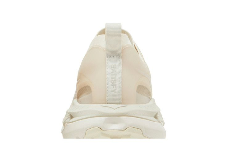 Кроссовки Satisfy x HOKA Mafate Speed 4 Lite 'Bone'